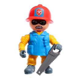 Фигурка Строитель, МИКС - Simaland фото 6