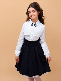 Блузка для девочки Соль&Перец  фото 3