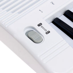 Синтезатор Музыкант с микрофоном, 49 клавиш, работает от сети и от батареек - Simaland фото 6