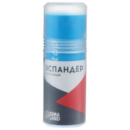 Эспандер ленточный для фитнеса ONLYTOP, 150×15×0.04 см, 10 кг, цвета МИКС