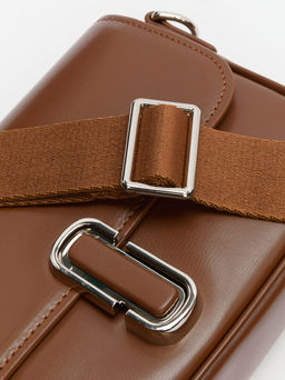 Кросс-боди TENDANCE Артикул 4319815, коричневый  фото 2