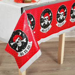 Скатерть одноразовая Пиратская, 180?137 см