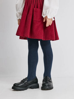 ACOOLA / Колготки детские Ulya25 темно-синий фото 5