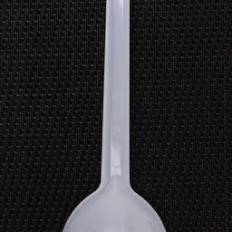 Цена за 100 шт. Ложка одноразовая «Стандарт», пластик, 16 см, столовая, белая