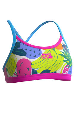 Топ Frisky top junior PBT B0 - Mad wave фото 2