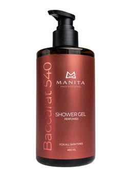 Manita Professional Гель для душа парфюмированный BACCARAT 540, 460 мл