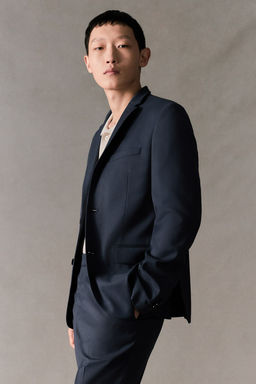 Slim Fit Jacket - H&m фото 4