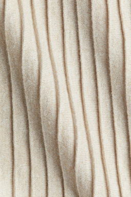 Pantalon en punto trenzado - H&m фото 6