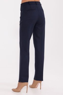 брюки прямого силуэта,ВИСКОЗА с ХЛОПКОМ - Трика фото 3