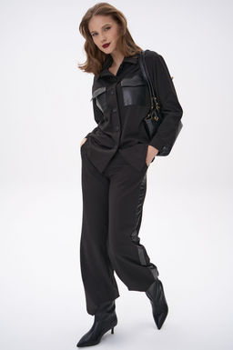 Жакет Дори (чёрный)