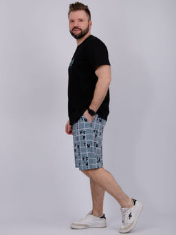 Костюм Нейт, трикотаж - Малина фото 3