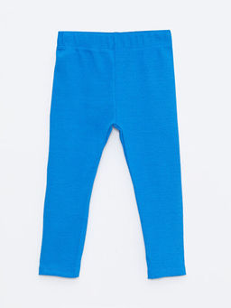 Bisiklet Yaka Uzun Kollu Basic Erkek Bebek Sweasthirt ve E?ofman Alt 2li Tak?m - Waikiki фото 3