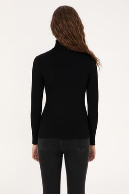 Kad_n Siyah Sweatshirt Sepette S_rpriz _ndirim - U.s. polo assn фото 5