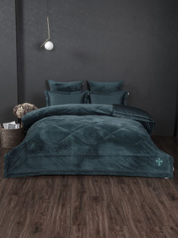 Lindor Premium (изумруд) Cotton комплект