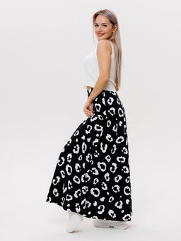 Юбка женская Ю-13 (кулирка) Темно-зеленая - Elenatex фото 13