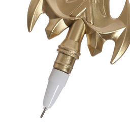 Цена за 12 шт. Ручка - прикол гелевая «Меч», МИКС