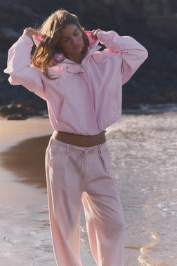 HOODED JACKET - Zara фото 4