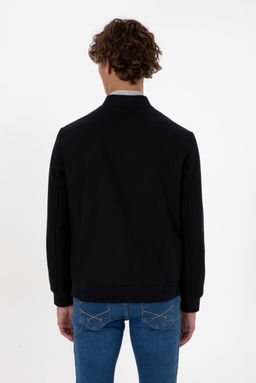 Erkek Lacivert Ka_e Mont Sepette S_rpriz _ndirim - U.s. polo assn фото 5