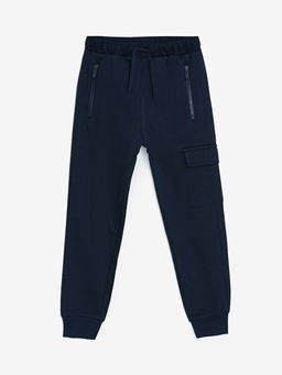 Beli Lastikli Basic Erkek ?ocuk Jogger E?ofman Alt?
