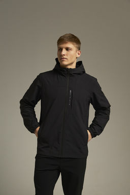 Ветровка Черный TRN ESSENTIAL Woven Track Top - Anta фото 2