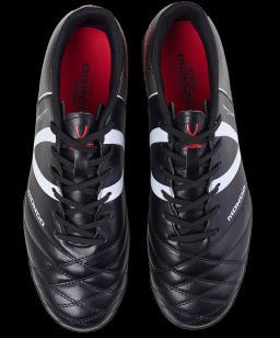 БЕЗ УПАКОВКИ Бутсы зальные JOGEL Mondo IN Black