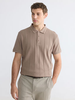 Polo Yaka Dokulu Erkek Ti??rt
