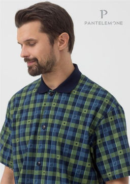 Домашний мужской комплект - Pantelemone фото 3