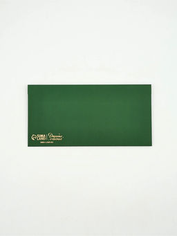 Цена за 2 шт. Конверт подарочный «Яркие цветы», софт-тач, тиснение, 19×9 см