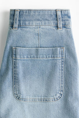Wide High Jeans - H&m фото 7