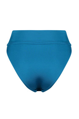 Mavi Yuksek Bel Hipster Bikini Alt? TBESS24BA00134