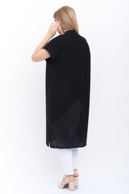 ЗЛАТА Жилет 351809/черный