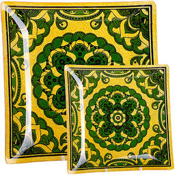 2004-03 Набор тарелок из 7 шт (х8)