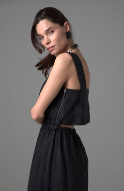 Комбинезон ЛЕН - Жан и параскева фото 2