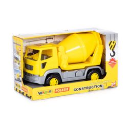 Агат, автомобиль-бетоновоз (в коробке) - Полесье фото 7