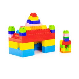 Конструктор Великан (180 элементов) (в мешке) - Полесье фото 6