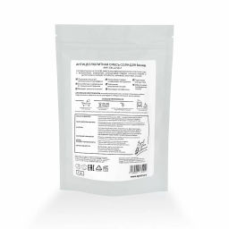 Смесь антицеллюлитная с маслами, ламинарией и кофеином ANTI CELLU SALT, 1000 г - Epsom.pro фото 3