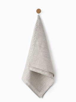 Полотенце «Этель» Straightforward, 40×70 см, лён 100%, 180 г/м²