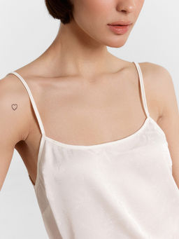 Комплект для дома женский кремовый - Mark formelle фото 6