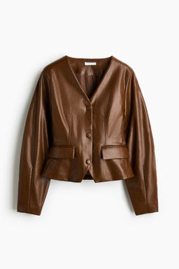 Chaqueta revestida
