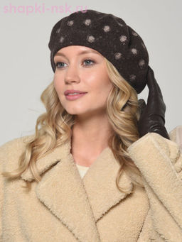 Виола 494 Берет женский (56-58)