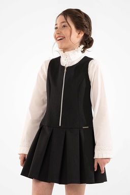 Школьный сарафан Mooriposh, модель 0236