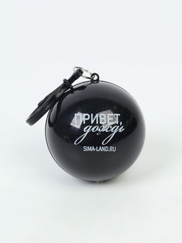 Цена за 2 шт. Детский дождевик-брелок "Привет, дождь", цвет черный