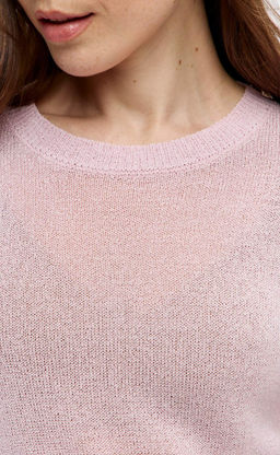 Джемпер Fine Joyce F512-1508 лайм фото 3