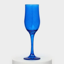 Набор бокалов для шампанского «Радуга», 200 мл, 6 шт., стекло, разноцветный