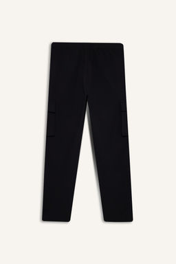 Standart Fit Kargo Cepli Jogger E_ofman Alt_