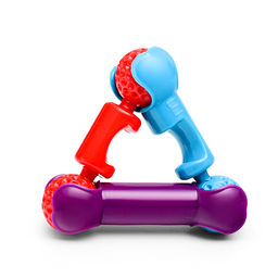 Конструктор "Робот" (31 дет.) в коробке