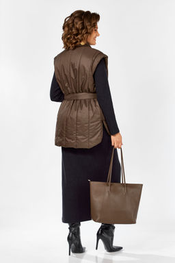 Жилет LADY SECRET 0220 шоколад