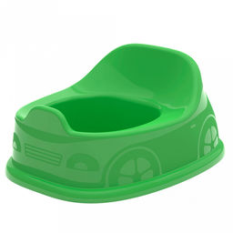 Горшок детский "Непоседа" 31х25х18см, полипропилен (Россия)