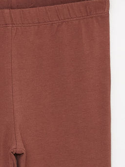 Beli Lastikli Basic K?z Bebek Tayt Pantolon - Waikiki фото 2