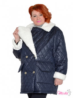 Куртка Модель №1951 размеры 44-84 - Plusmoda фото 5
